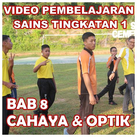 Video Pembelajaran Sains