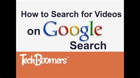 Watch Videos on Google with video.google.com Simplified Experience
