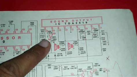 mobile circuit diagram Circuit Diagram
