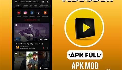Videoder Video & Music Downloader v14.4.2 APK [Latest