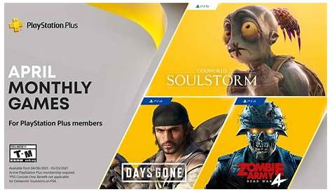Estos son los juegos gratuitos para PlayStation Plus en Junio • ENTER.CO