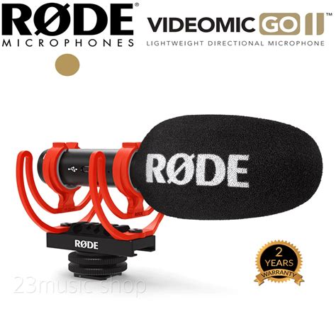 Videomic Go Ll