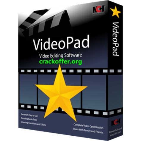 videopad download crack