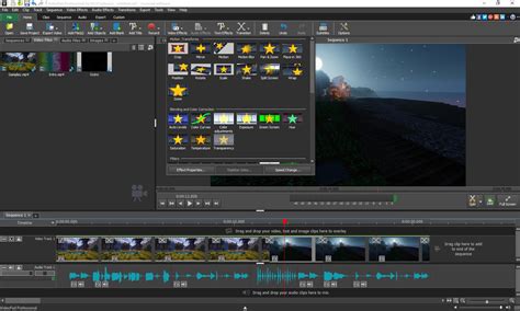 videopad video editor nch software