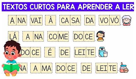 Aprendendo a ler: 5 passos essenciais para aprender a ler