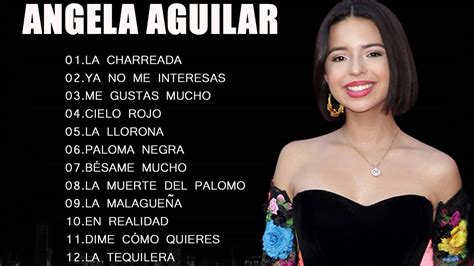 videos de canciones de angela aguilar