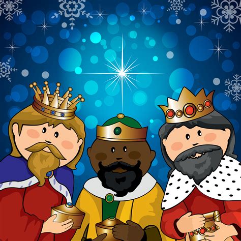 videos de los tres reyes magos