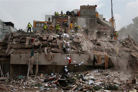 videos de terremotos reales