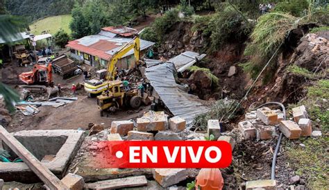 videos del temblor de hoy en colombia