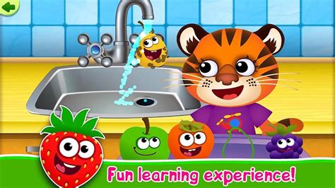 videos games for kids free