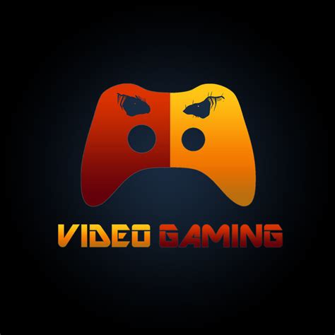 videos games logo