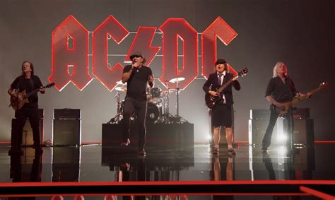 Top 5 ACDC Music Videos of All Time