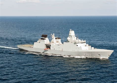 videos of danish navy