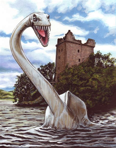 videos of loch ness monster