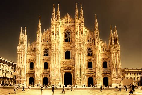 videos of milan italy