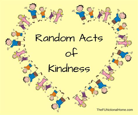 videos of random acts of kindness