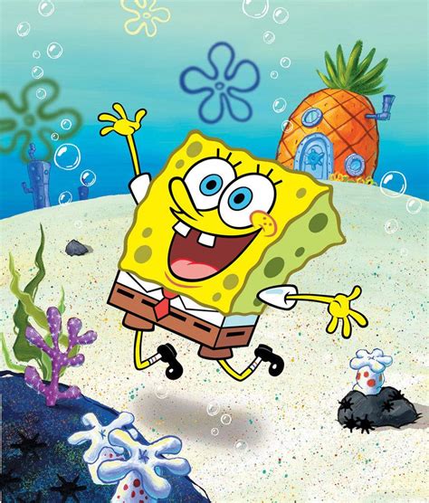 videos of spongebob squarepants