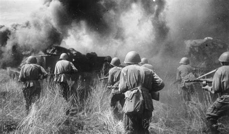 videos of the battle of kursk