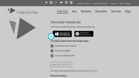 videoscribe download for pc
