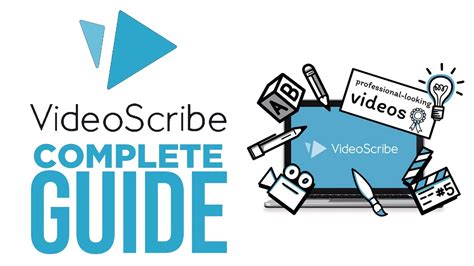 videoscribe whiteboard animation software