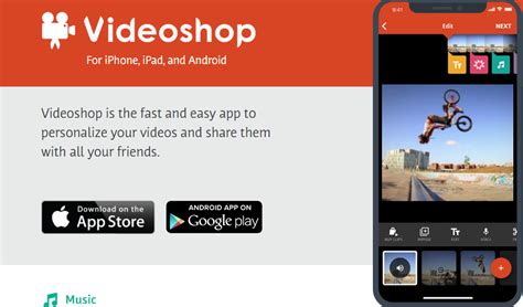 videoshop app for windows