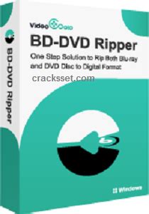 videosolo bd-dvd ripper