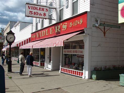 vidler's 5 and 10 east aurora ny