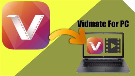 vidmate video downloader app for pc