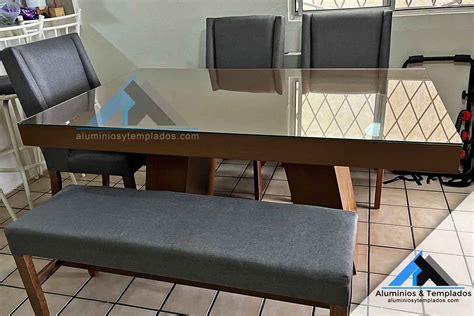 Vidrio Para Mesa Rectangular Precio