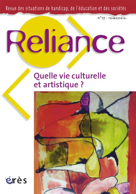 vie culturelle et artistique