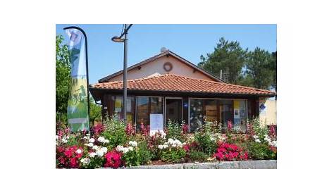 Vielle-Saint-Girons , OFFICE DE TOURISME, VIELLE-SAINT-GIRONS Station