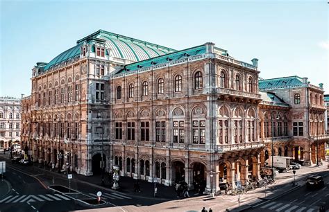 vienna austria opera house schedule