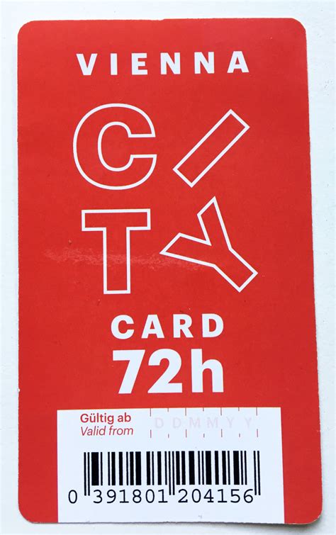 vienna city card kinder