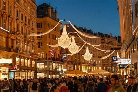 vienna evening scene