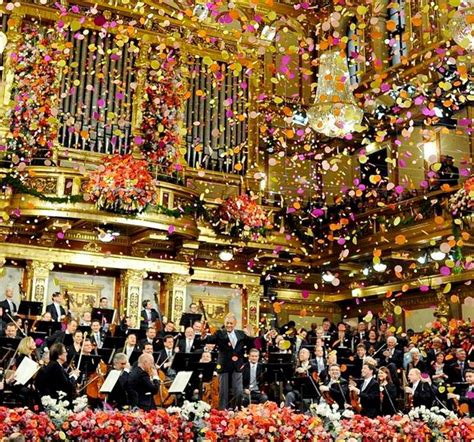 vienna philharmonic new year's concert 2024