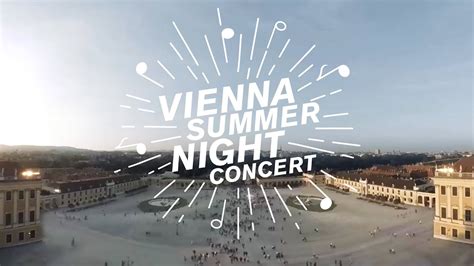 vienna summer night concert 2023