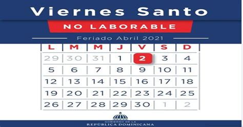 viernes santo 2024 republica dominicana