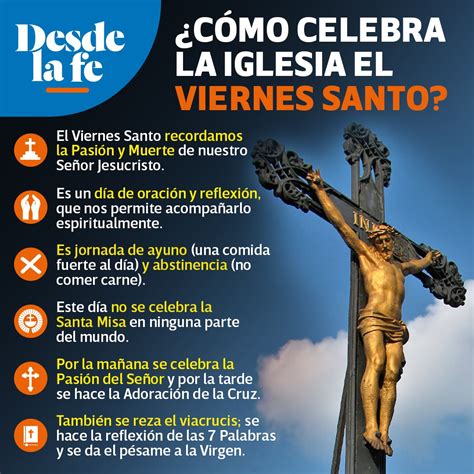 viernes santo que se celebra