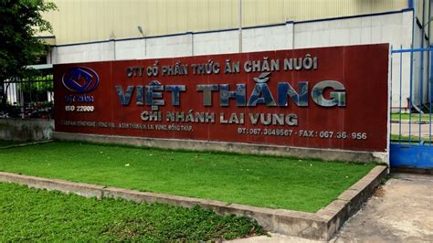 viet thang feed joint stock company