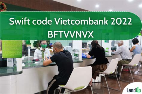 vietcombank swift code ho chi minh city