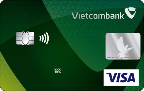 vietcombank thẻ tín dụng