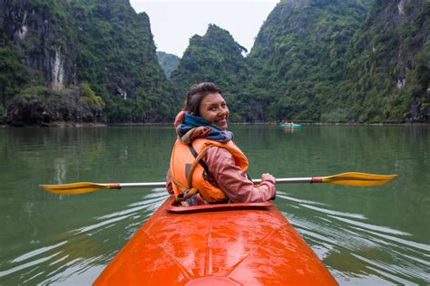 Canoeing in Vietnam! Canoeing Pinterest Canoeing, Vietnam and Scenery