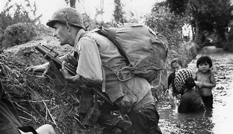 A Day in the Life of an Infantry Point Man in Vietnam | Vietnam war