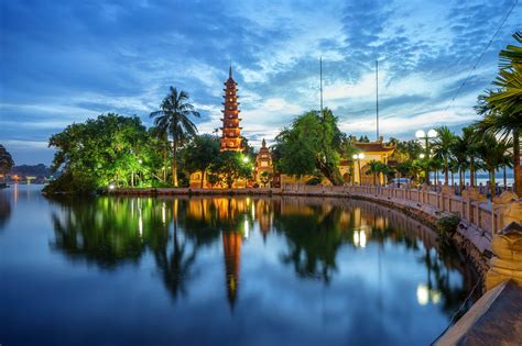 vietnam's capital city