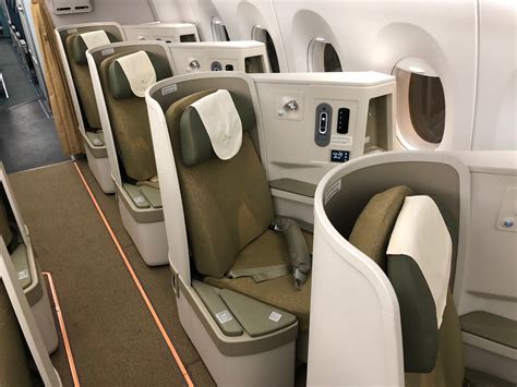 vietnam airlines a359 business class