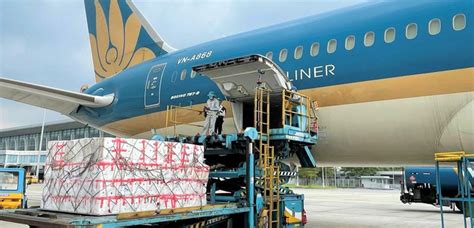 vietnam airlines cargo tracking