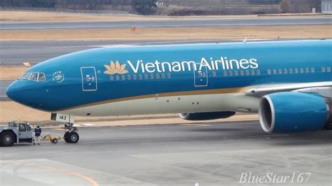 vietnam airlines old livery