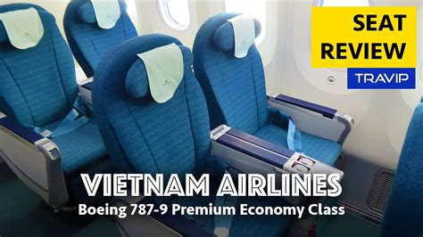 vietnam airlines premium economy 787