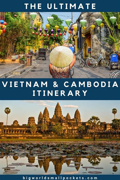 vietnam and cambodia trips