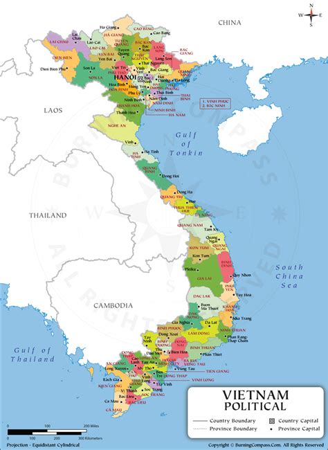 vietnam capital quiz